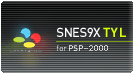 Snes9ｘTYL for PSP-2000　XMBアイコンにもどうぞ♪