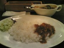 定番チキンカレー
