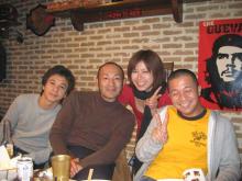 荒木恵_船場忘年会