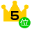 5位