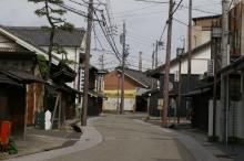 くねくね道