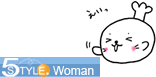 ぽちっとコック（5STYLE.Woman)