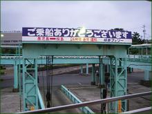 桜島フェリー