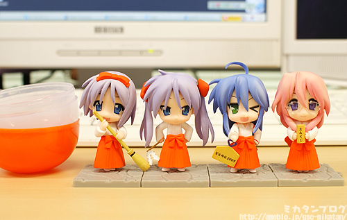 フィギュアメーカー・グッドスマイルカンパニー勤務　ミカタンブログ