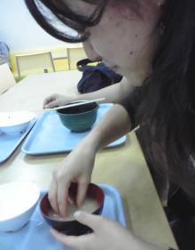 手食