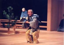 野村萬