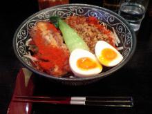 変わり担々麺