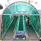 エスカレーター