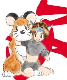年賀２００８