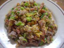 十五穀炒飯