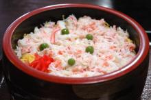 城崎温泉徹底解剖！-城崎温泉すけ六のかにちらし寿司