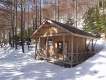 峠の我が家
