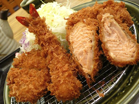 『ワシ・ブロ』～完食主義なワシの生活～-081105和幸04