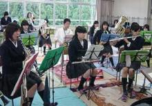 吹奏楽部