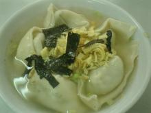 ■今日、わしこんなもん食べた