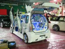 出張おまかせ洗車 デリデリ☆ウォッシュ福岡東支店-福岡オートサロン2009