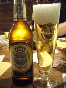 0623_夕食ビール