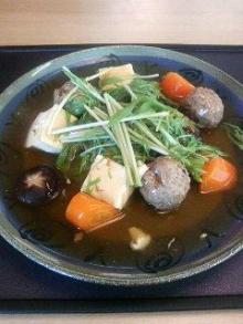 チーズ入り肉団子
