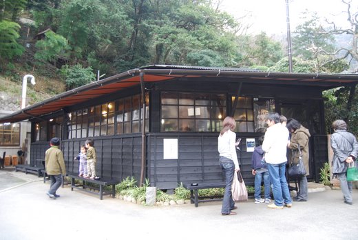 さぷら伊豆！渋谷の平日・伊豆の休日