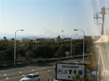 健康スローライフ　耳より情報-富士山