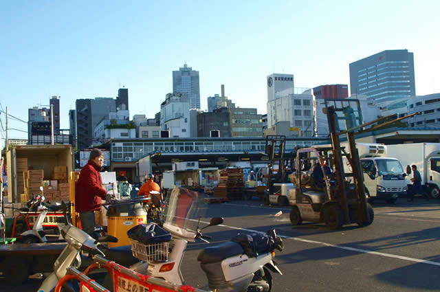寿司 大和 (築地)