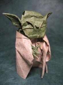 折り紙スター・ウォーズ