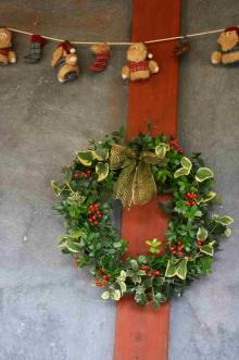 クリスマス飾り