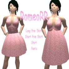 新作ワンピース RomeoRR
