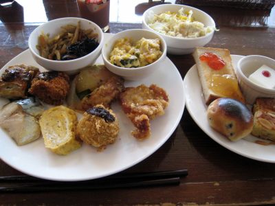 てくてく日々帖