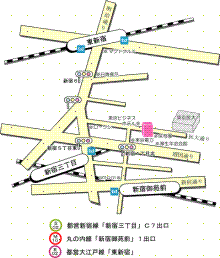 FS地図