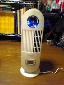 我が家の扇風機