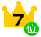 7位