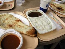 インドカレー＠地球博