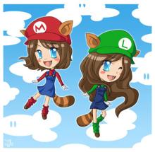 マリオ4