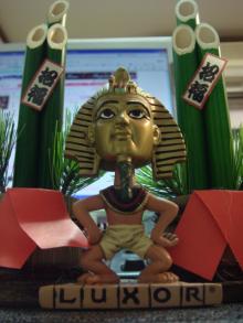 Ramses・Bossの挑戦!