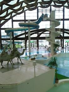 野沢温泉アリーナ