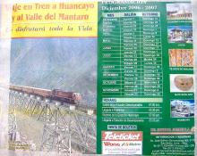 Ferrocarril Central