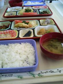 お昼ご飯