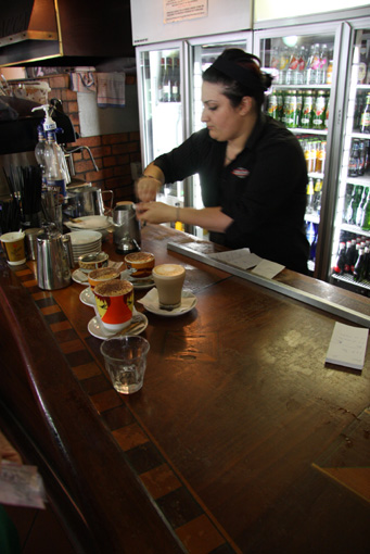 cafe