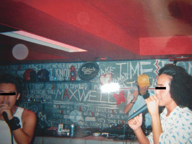 BACK IN THE DAY　１９９９