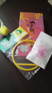 みいさんからのいただきもの