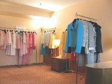 　創業50年のオーダー婦人服のお店　取り締まってるクマノミのブログat 渋谷-DAVID PALLAS