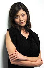 真木よう子
