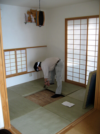 畳屋さん