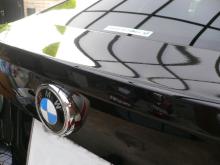 BMW X6 スタンダードコース 施工後
