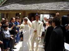 結婚式