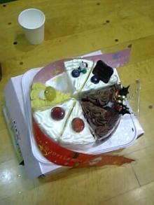 クリスマスケーキ詰め合わせ