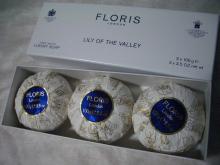 FLORISのソープ