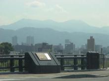 札幌の街並