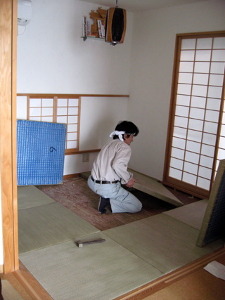 畳屋さん